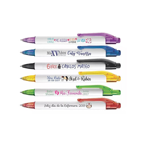 Lápices Tinta Personalizados