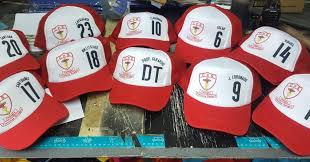 Jockeys Deportivos Personalizados.