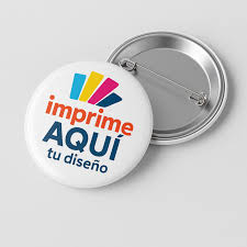 Chapitas Personalizadas 58mm, 37mm y 25mm