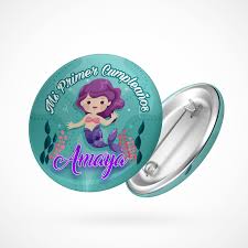 Chapitas Personalizadas 58mm, 37mm y 25mm