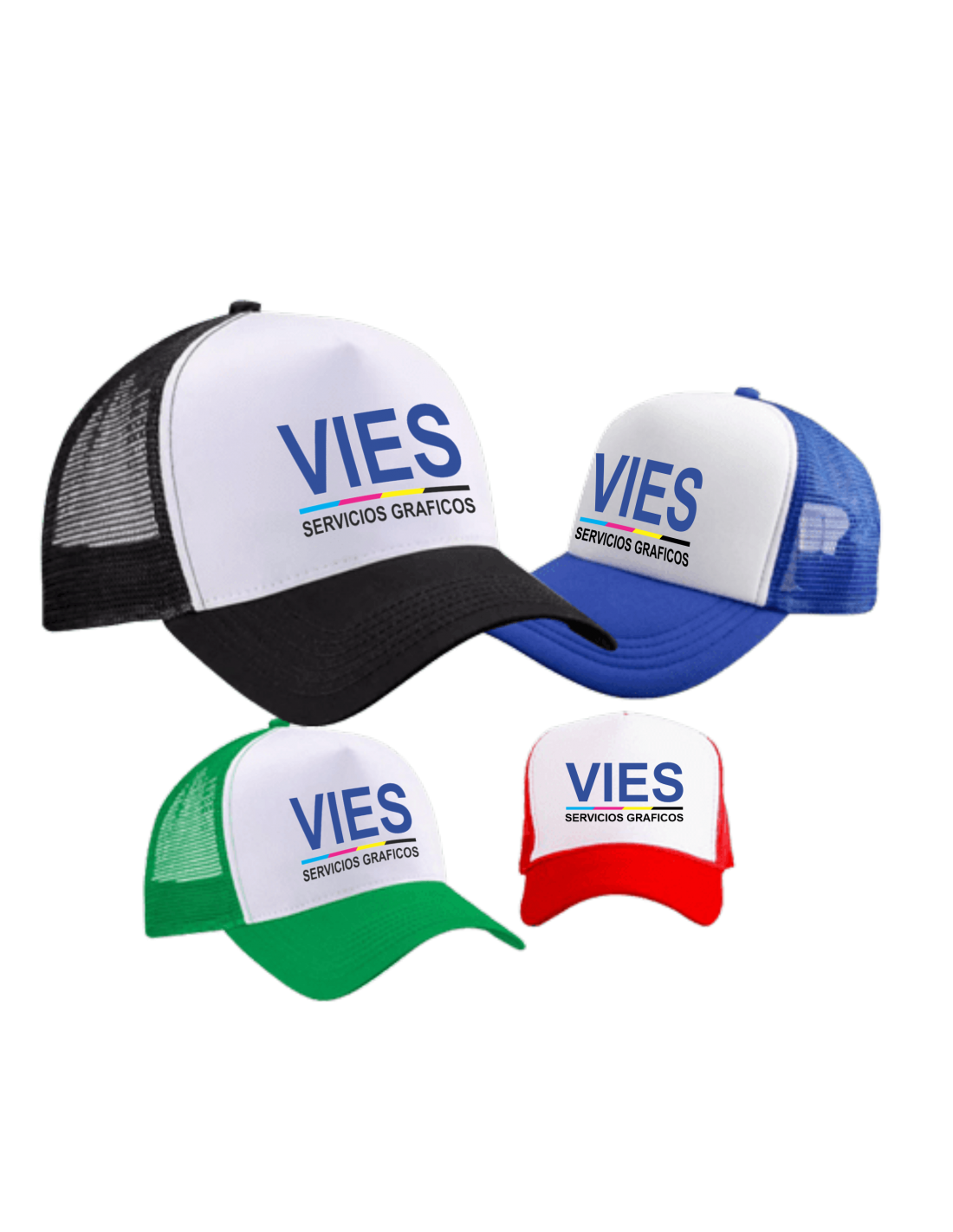 Jockeys Deportivos Personalizados.