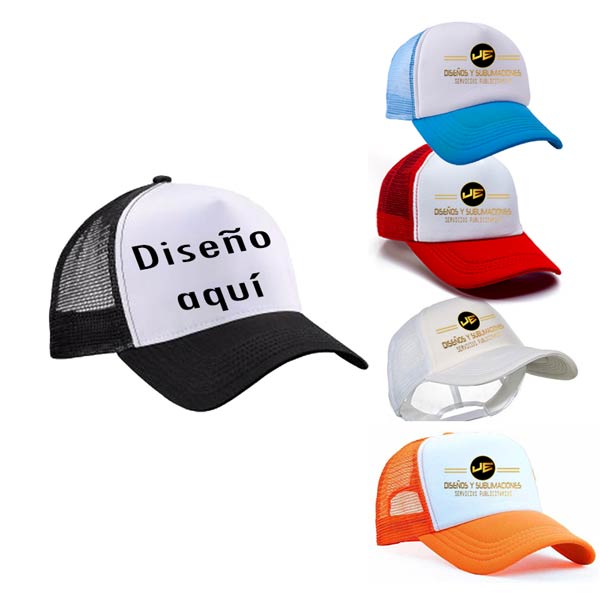 Jockeys Deportivos Personalizados.
