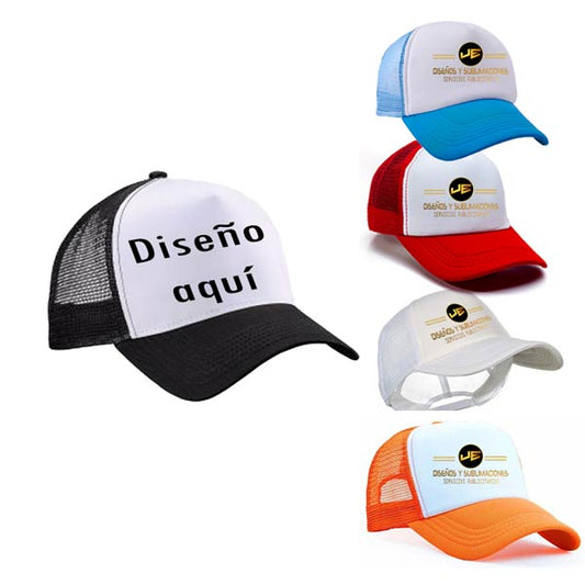 Jockeys Deportivos Personalizados.
