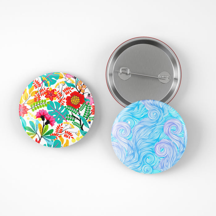 Chapitas Personalizadas 58mm, 37mm y 25mm